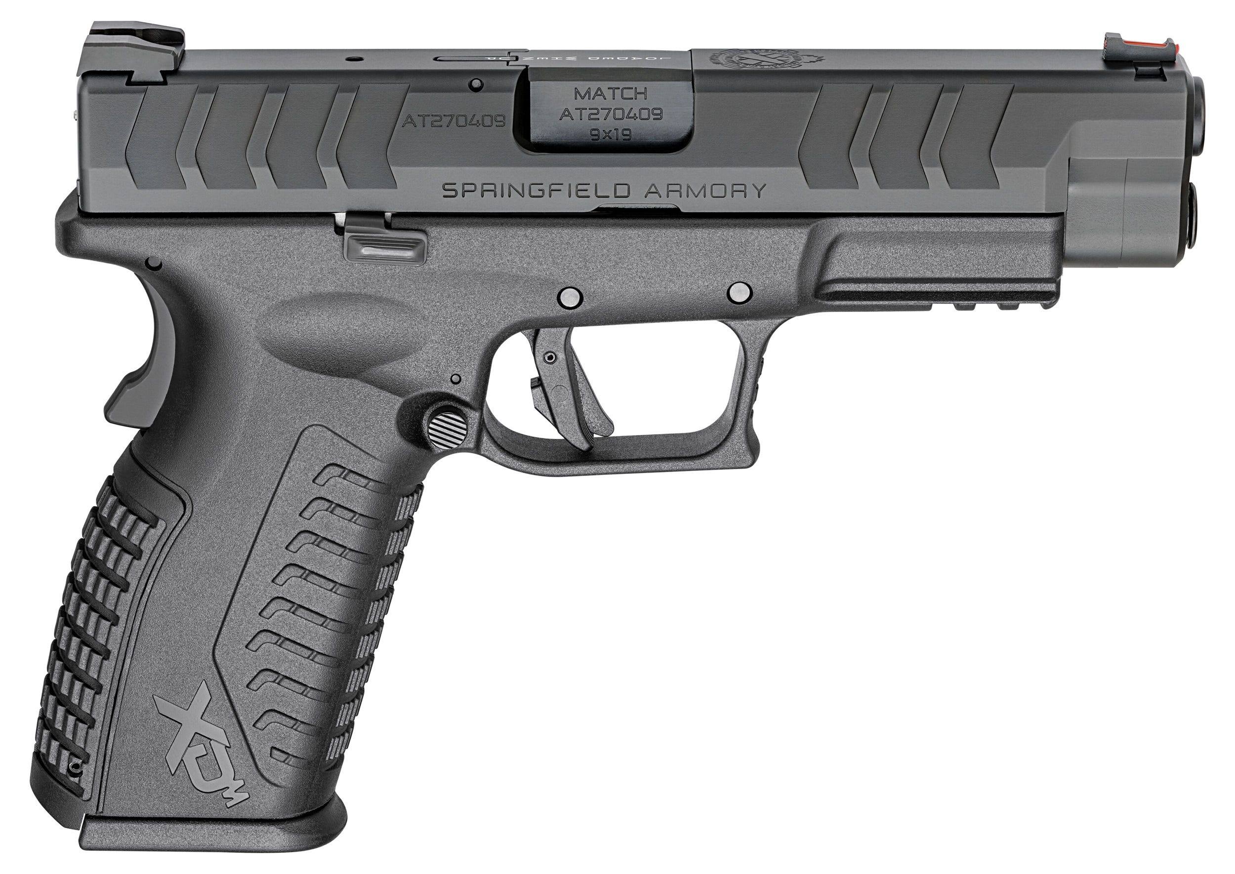 Springfield Armory XDM Elite 9mm 4.5" Barrel 10-Rounds CA Compliant