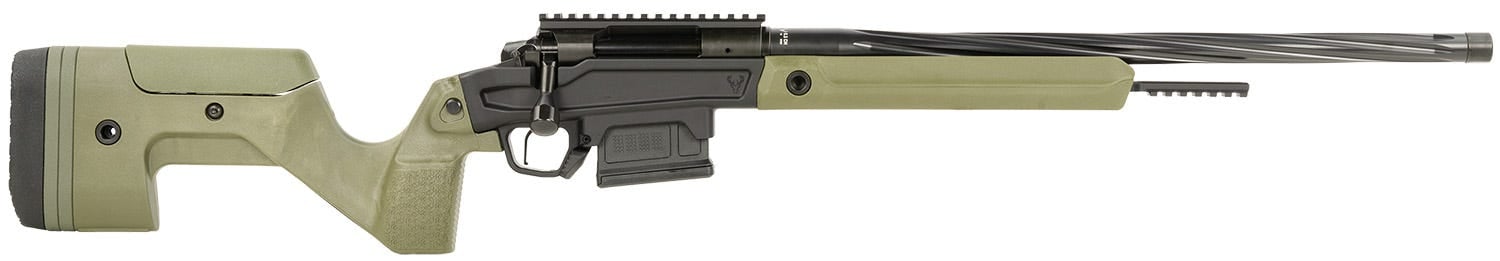 Stag Arms Pursuit Tan 6.5 PRC 22" Barrel 3-Rounds