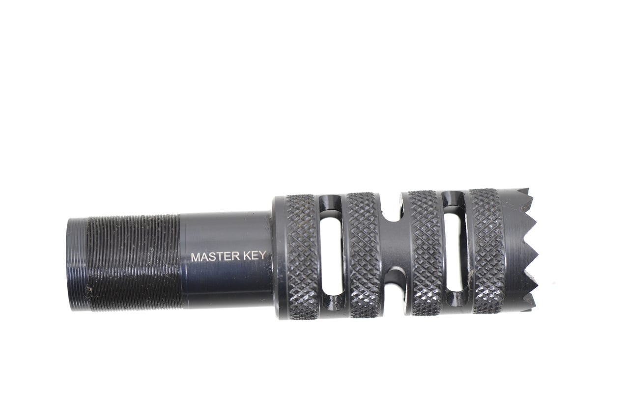 Standard Manufacturing Tactical Choke for Buckshot / Rifled Slug