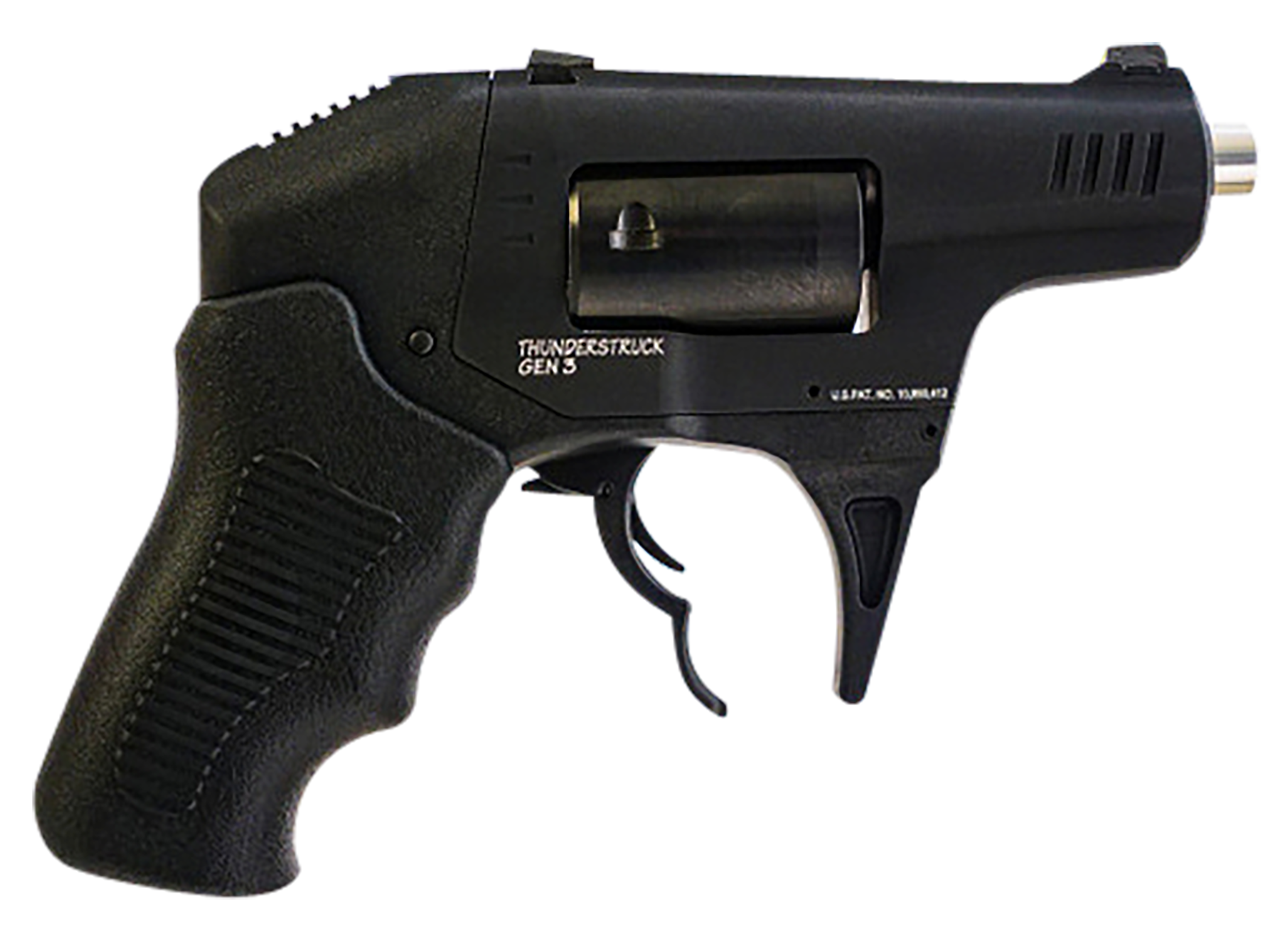 Standard Manufacturing Thunderstruck Gen III .22 Win 2.25" Barrel 8-Rounds
