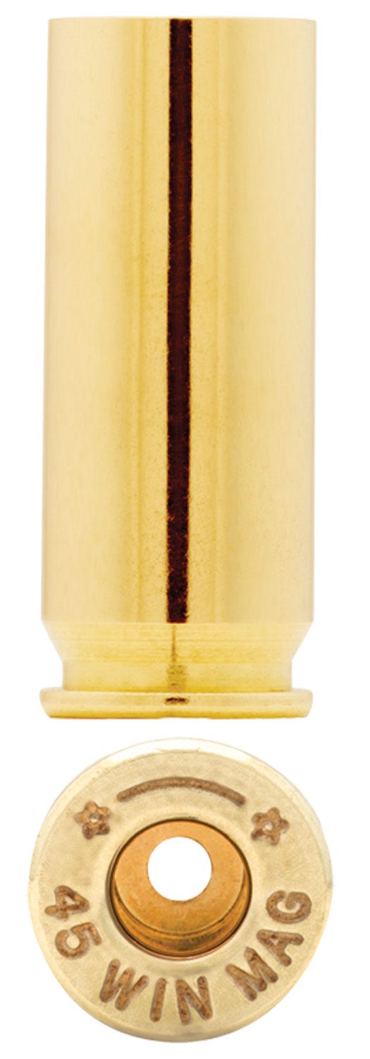 Starline Brass Handgun 45 Winchester Magnum Unprimed Brass 50 Rounds
