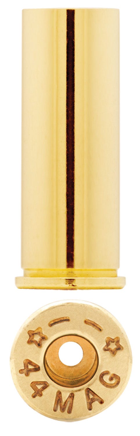 Starline Brass 44 Remington Magnum Unprimed Cases 100 Rounds Star44MEUP10