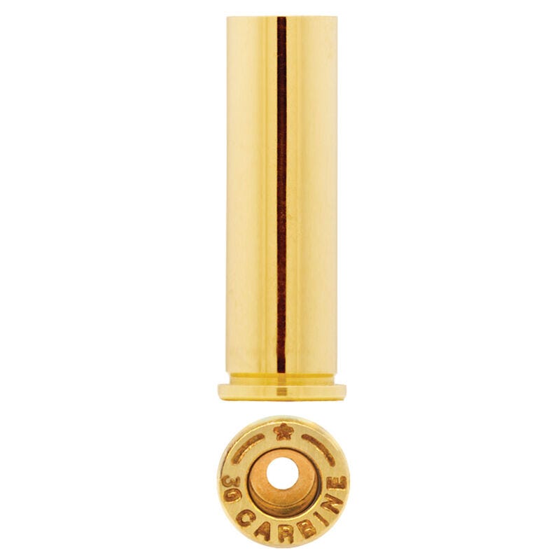 Starline .30 Carbine Unprimed Rifle Brass Cases 50 Count 30CAREUP-50