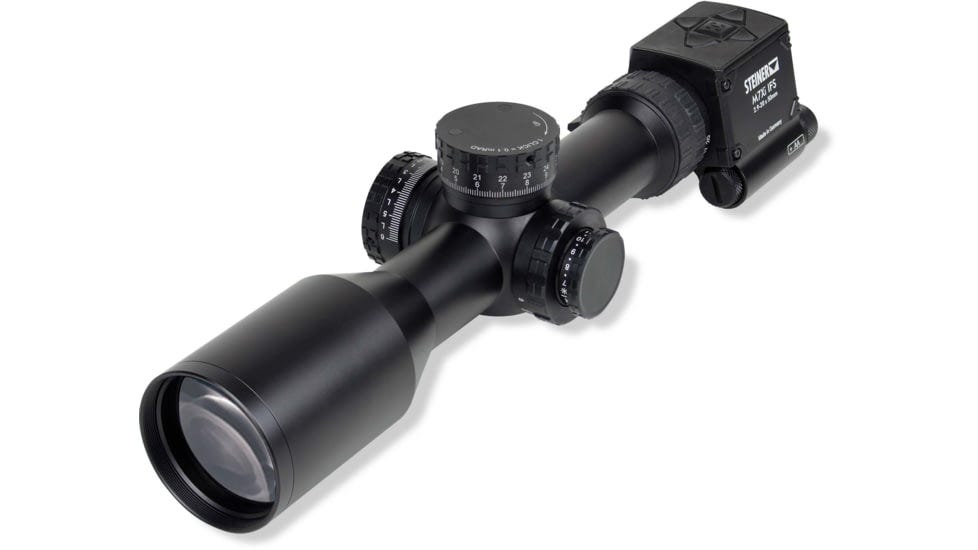 Steiner M7XI Riflescope 2.9-20 x56 mm 34 mm Tube First Focal Plane MSR2