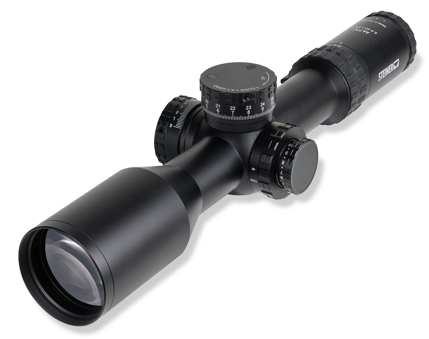 Steiner M7Xi M-Series 2.9-20X