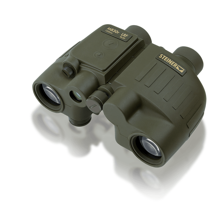 Steiner M839r Laser Rangefinder Green