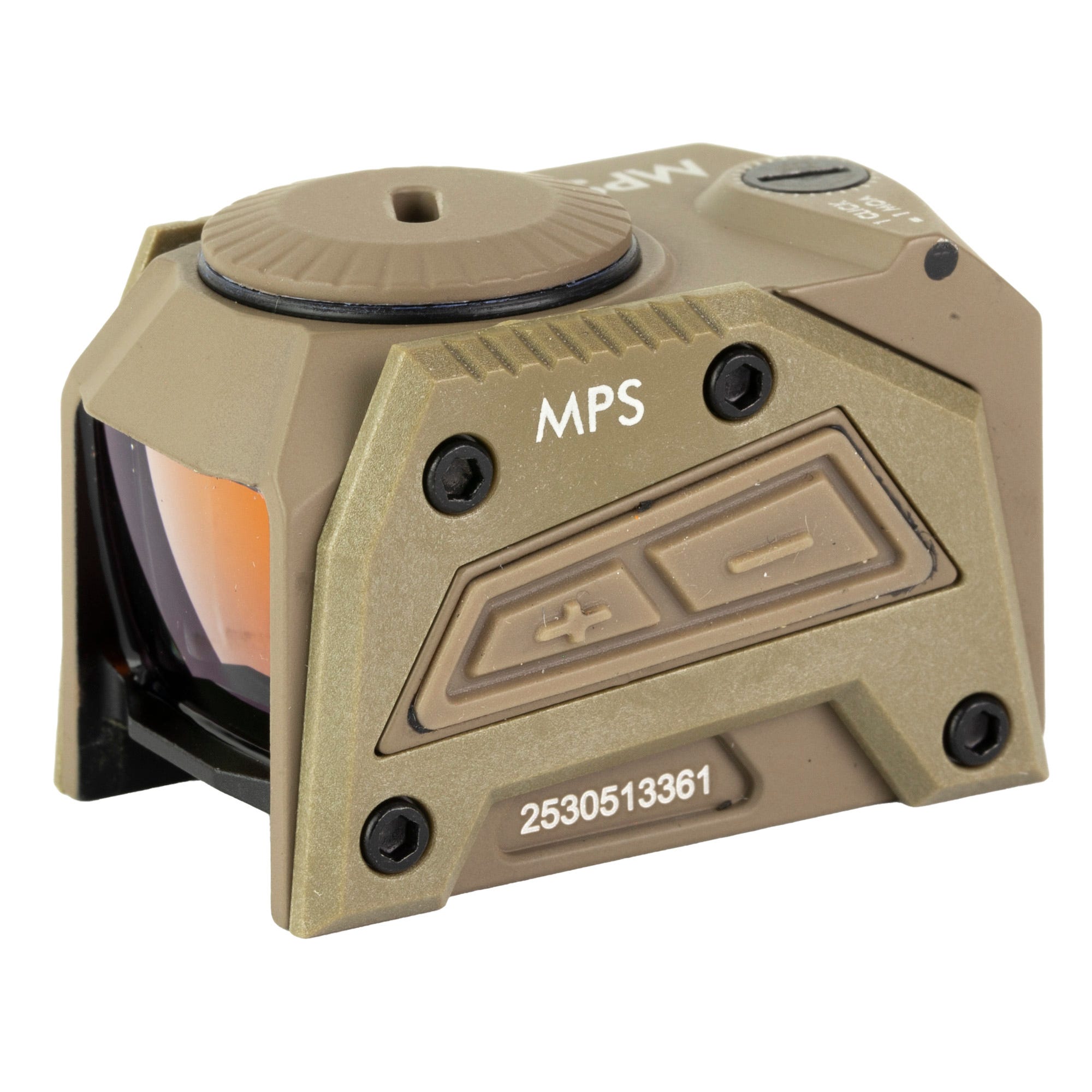 Steiner MPS Red Dot Sight 3.3 MOA Flat Dark Earth