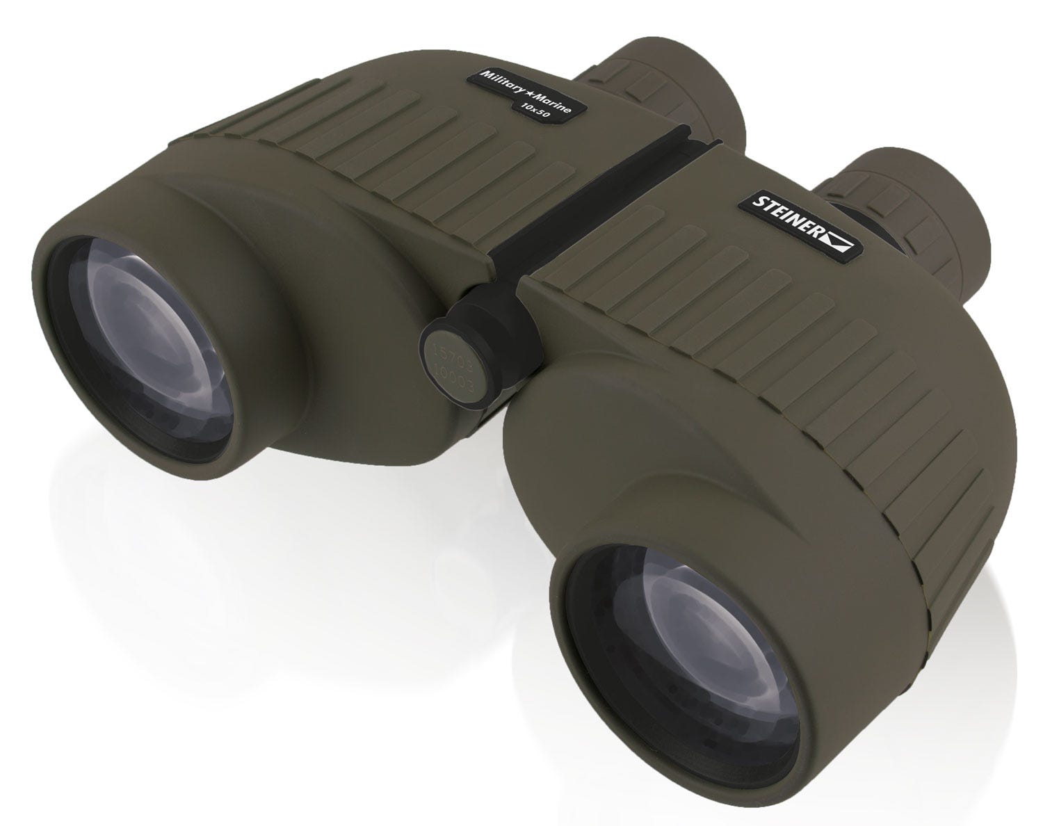Steiner Military-Marine Binocular Green 10x50mm
