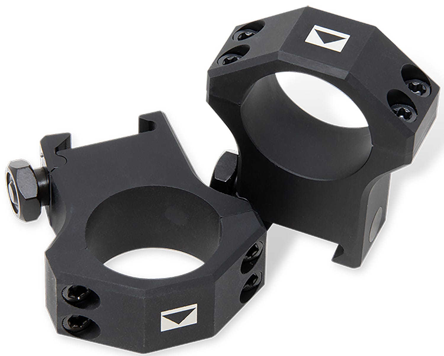 Steiner T-Series Scope Ring Set 1.25" High 34mm
