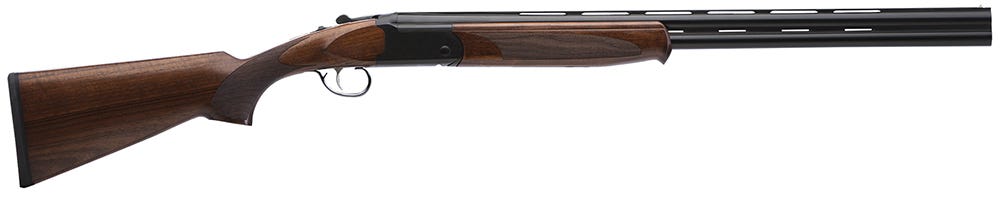Stevens 555 Walnut 12 GA 28" Barrel 3"-Chamber 2-Rounds