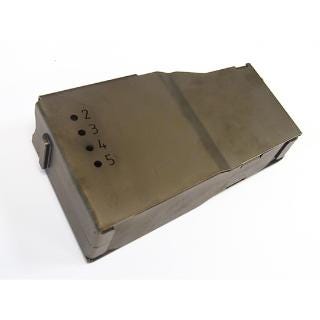 Steyr HS 50 M1 Magazine .50BMG 5-Rounds