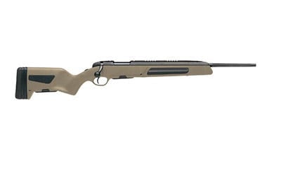 Steyr Arms Mannlicher Scout Mud .308Win 19-inch 5 Rds