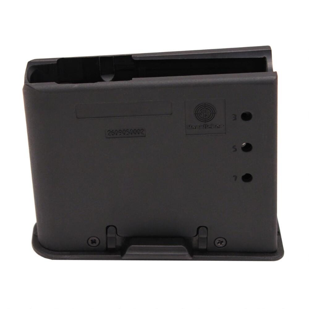 Steyr Arms SBS Pro Hunter / Scout / SSG04 / SSG08 / Elite Magazine Black .300 Win Mag 8Rds