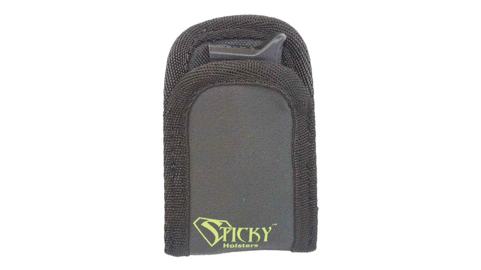 Sticky Holsters Mini Mag Sleeve for Single Stack Magazines