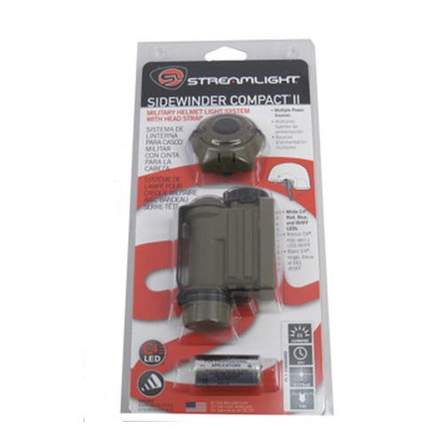 Streamlight 14514 Sidewinder Compact II