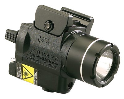 Streamlight TLR-4G CMPT LT/GRN LASER