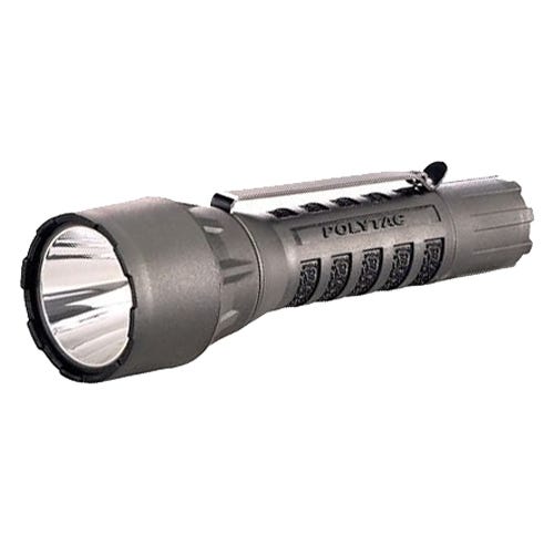 Streamlight PolyTac LED HP Flashlight Coyote LED HP with Batteries 275 Lumens