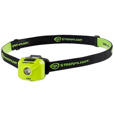 Streamlight QB Headlamp Yellow 200-Lumens