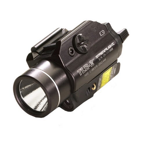 Streamlight TLR-2 with Laser 300 Lumens