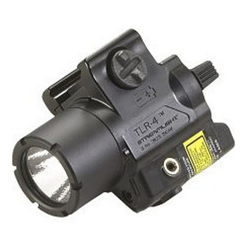 Streamlight TLR-4 Tactical Light/Laser Black