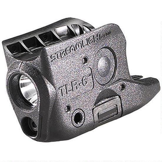 Streamlight TLR-6 Rail Mounted Light/Laser Universal Kit Black
