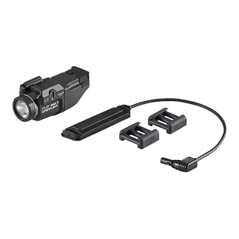 Streamlight TLR RM 1 LED 500 Lumens Rail Mounted Light With Remote Switch Polymer Black