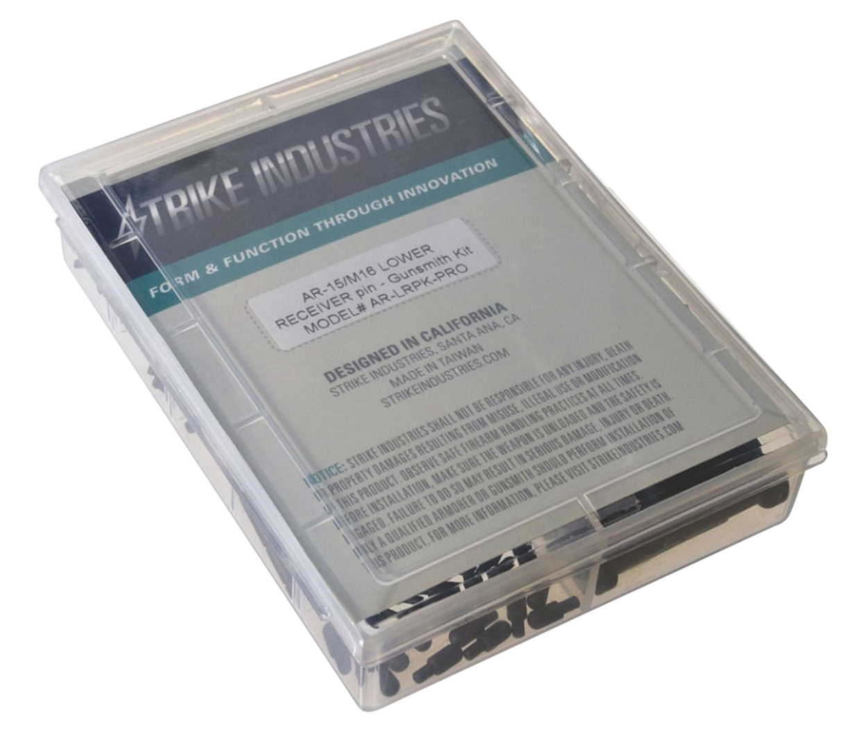 Strike Industries AR-15 Pin Kit