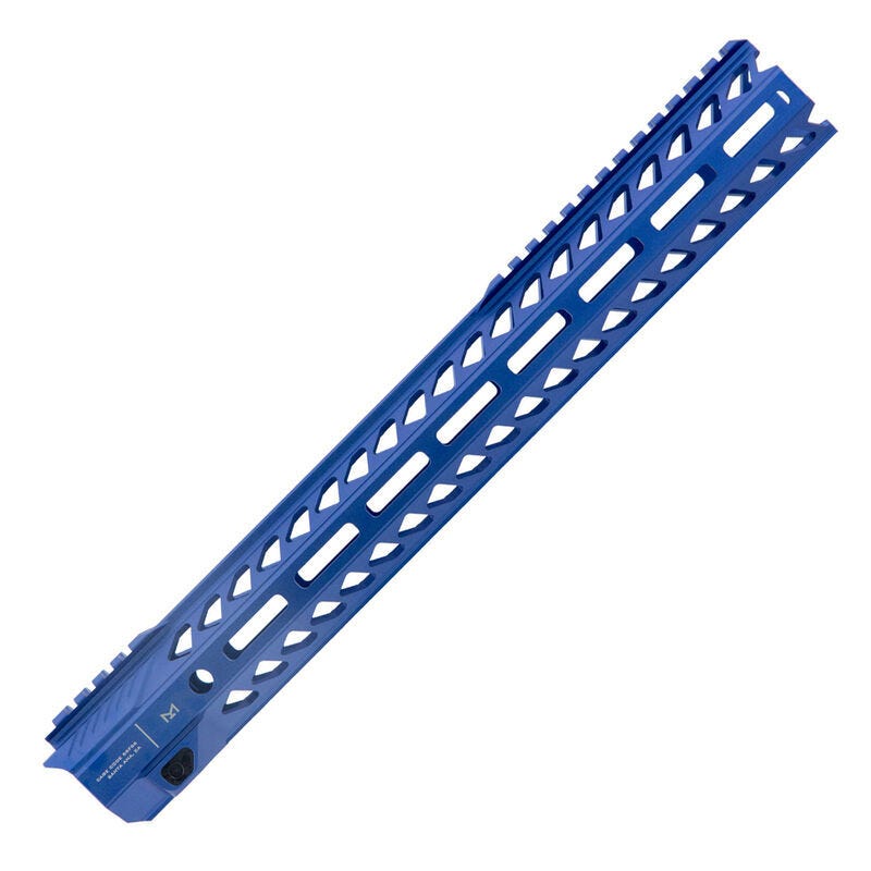 Strike Industries AR-15 Strike Rail 15.5" Blue