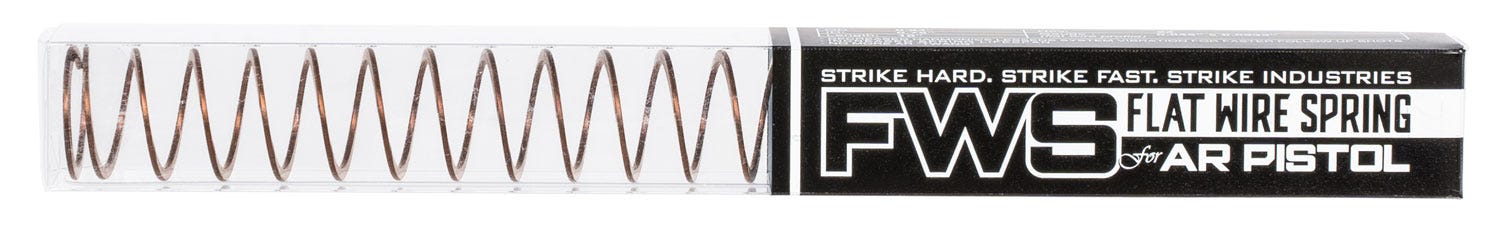 Strike Industries AR Flat Wire Spring 10"
