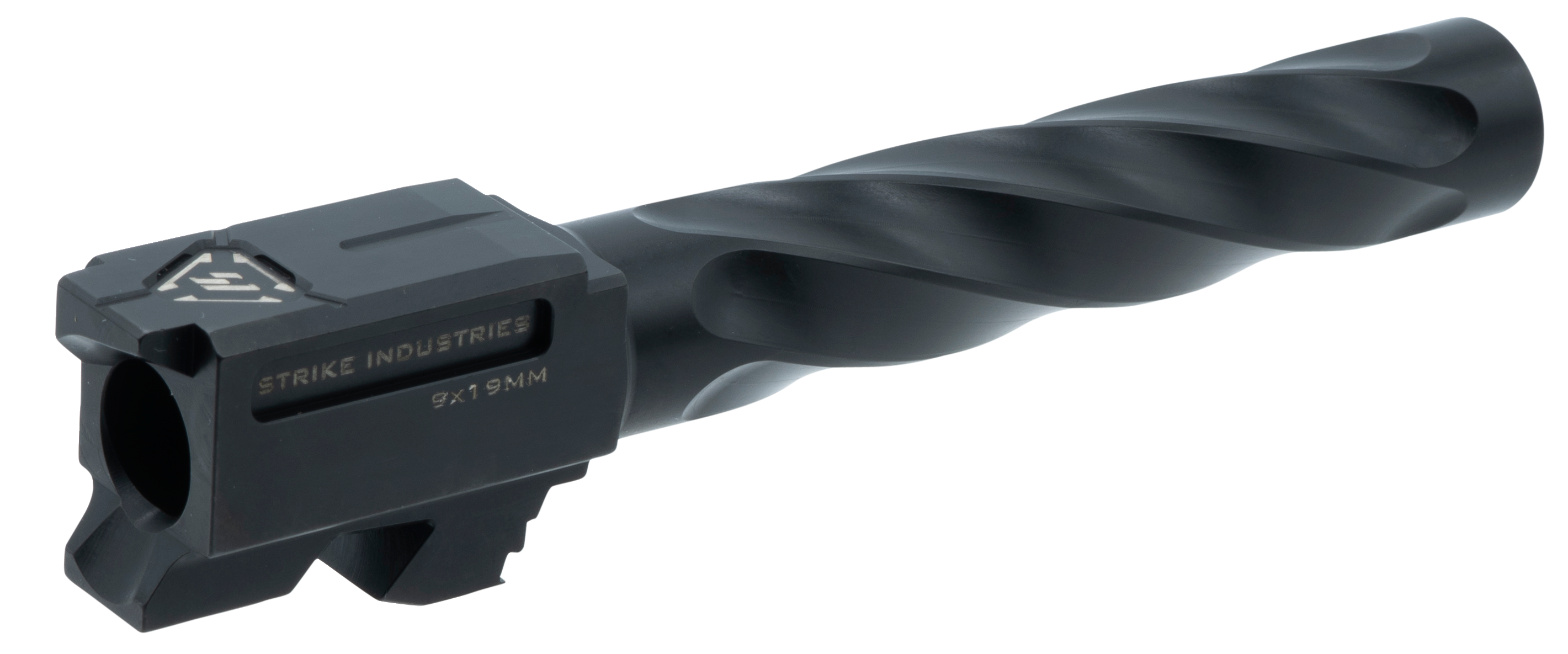 Strike Industries ARK Replacement Barrel 9mm 4.49" For Glock 17 Gen 1-4