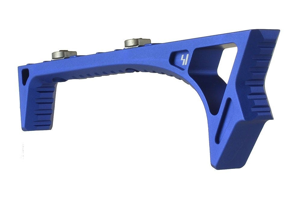 Strike Industries CFG Blue Billet Aluminum