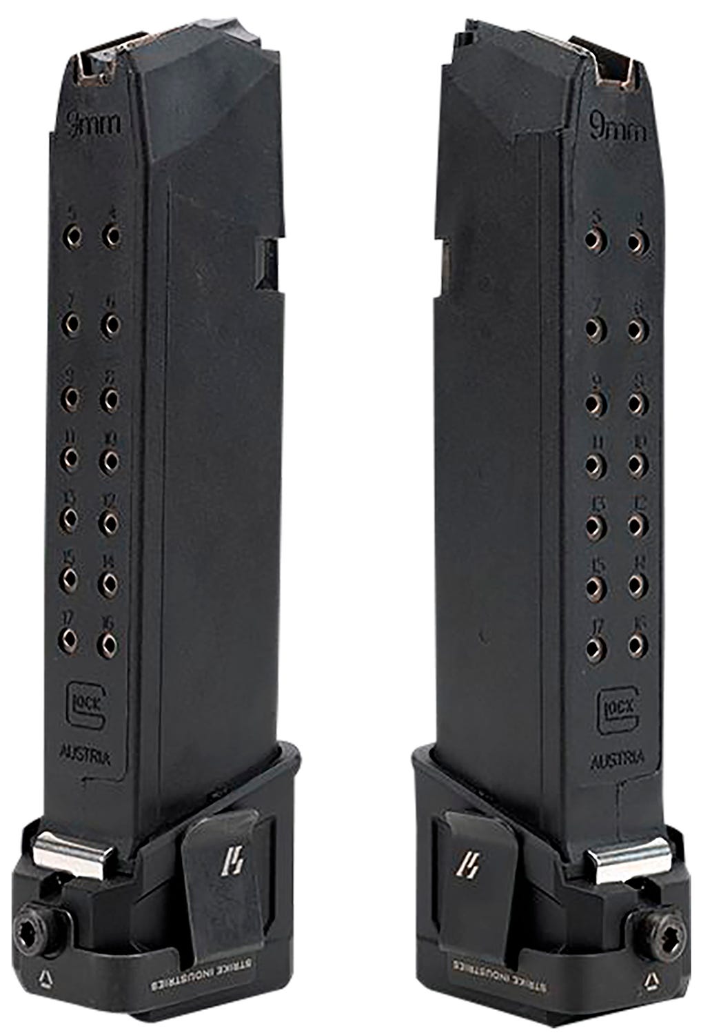 Strike Industries EMP Clip Right Hand Black