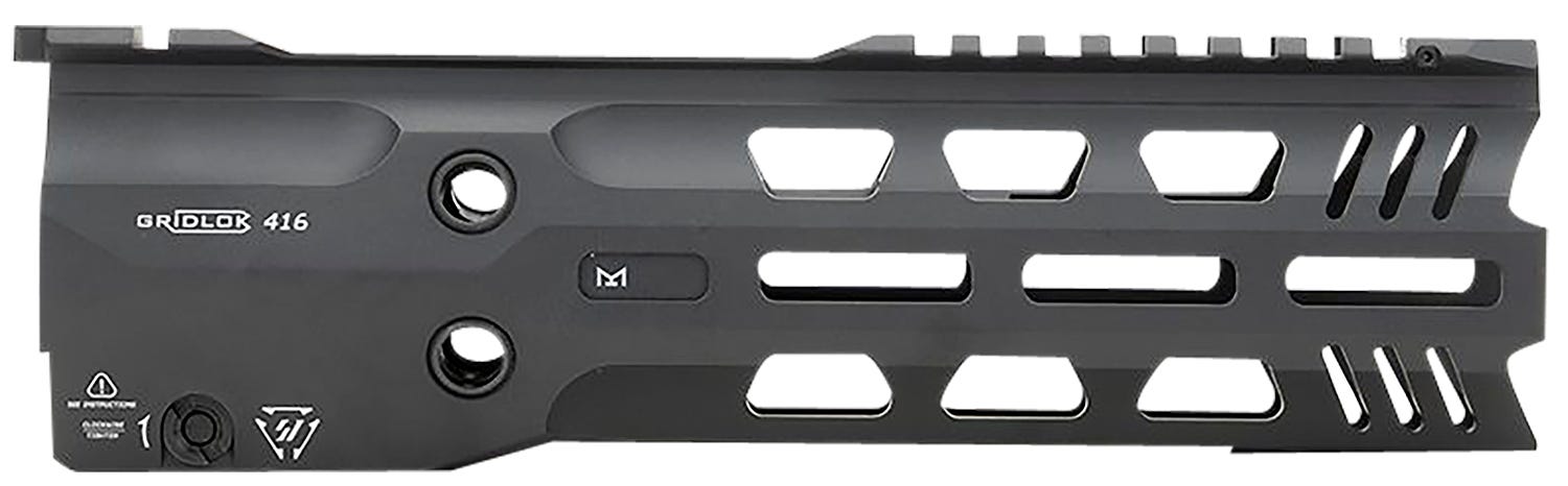 Strike Industries GridLok Lightspeed 9" For HK 416/M27 IAR