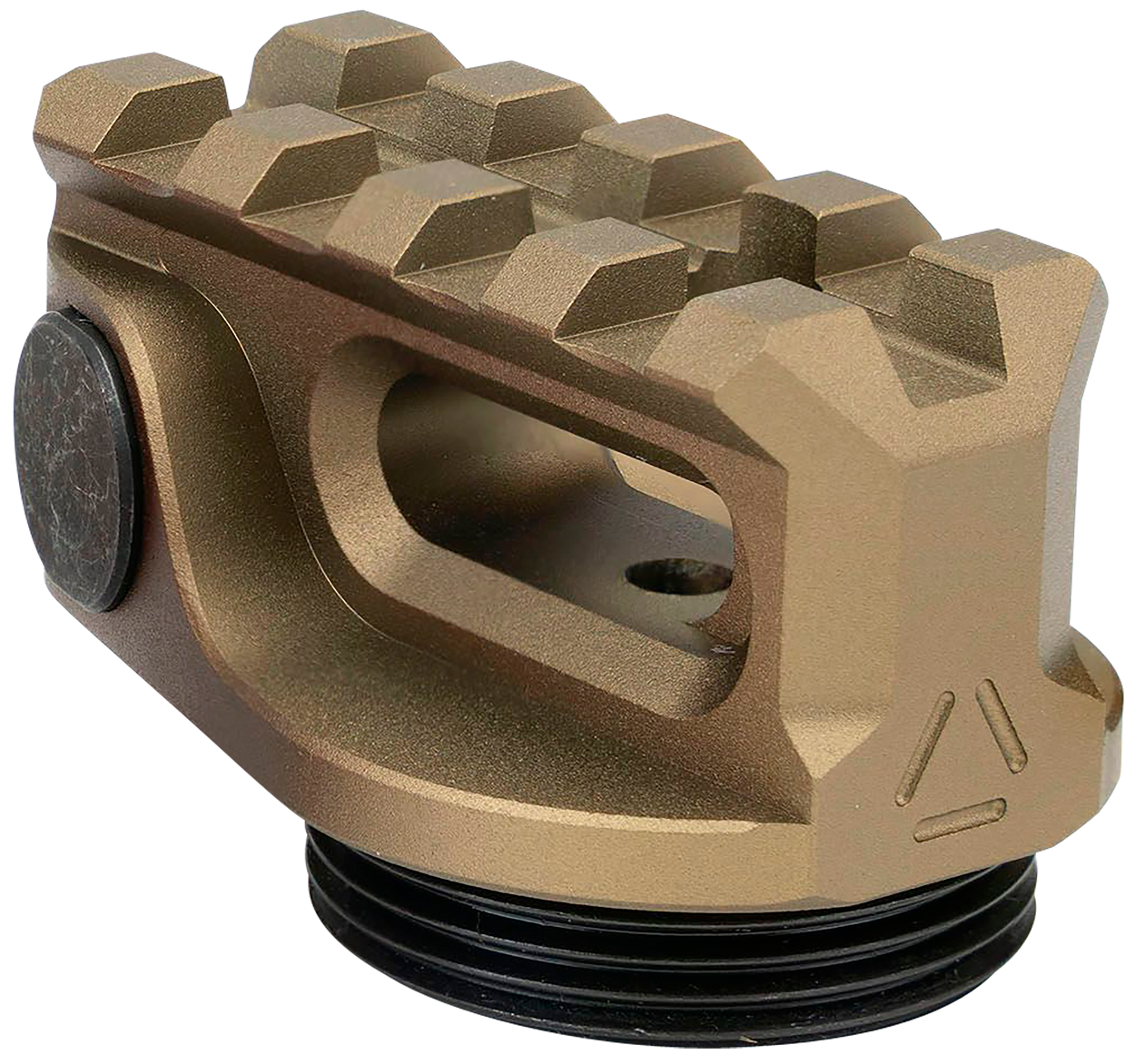 Strike Industries Picatinny Stock Adapter FDE