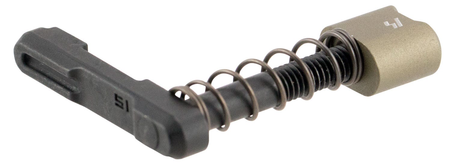 Strike Industries AR Platform Magazine Catch Flat Dark Earth