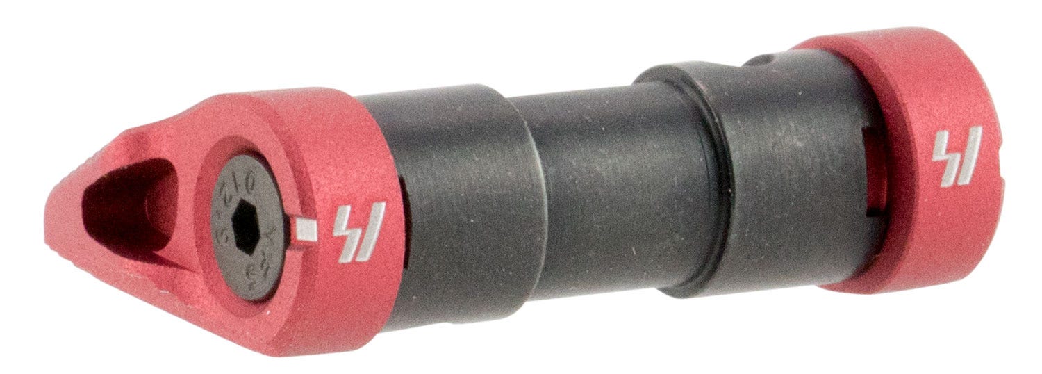 Strike Industries AR-15 Flip Switch Low Profile Ambidextrous Safety Red