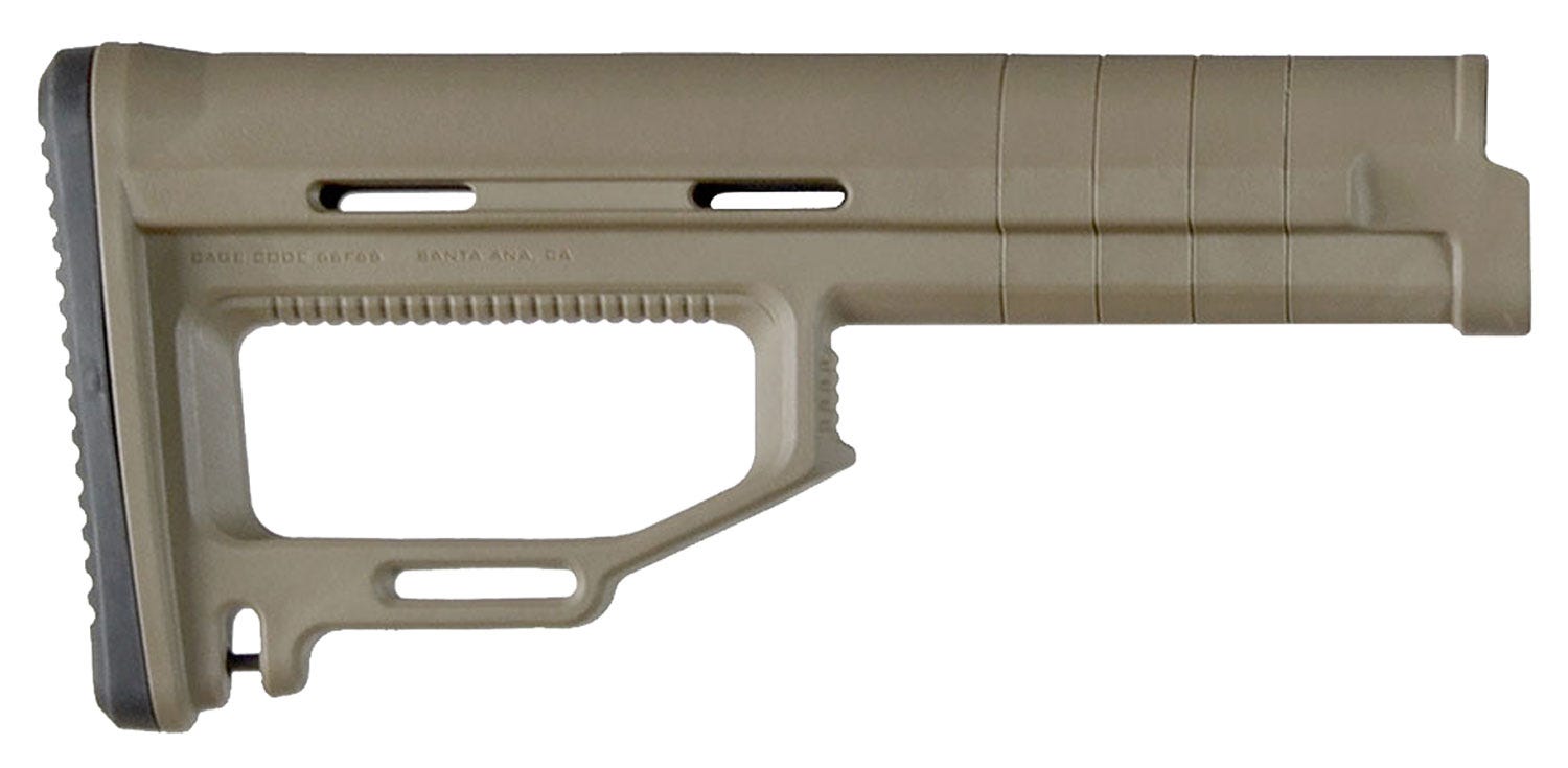Strike Industries AR-15 Modular Fixed Stock FDE