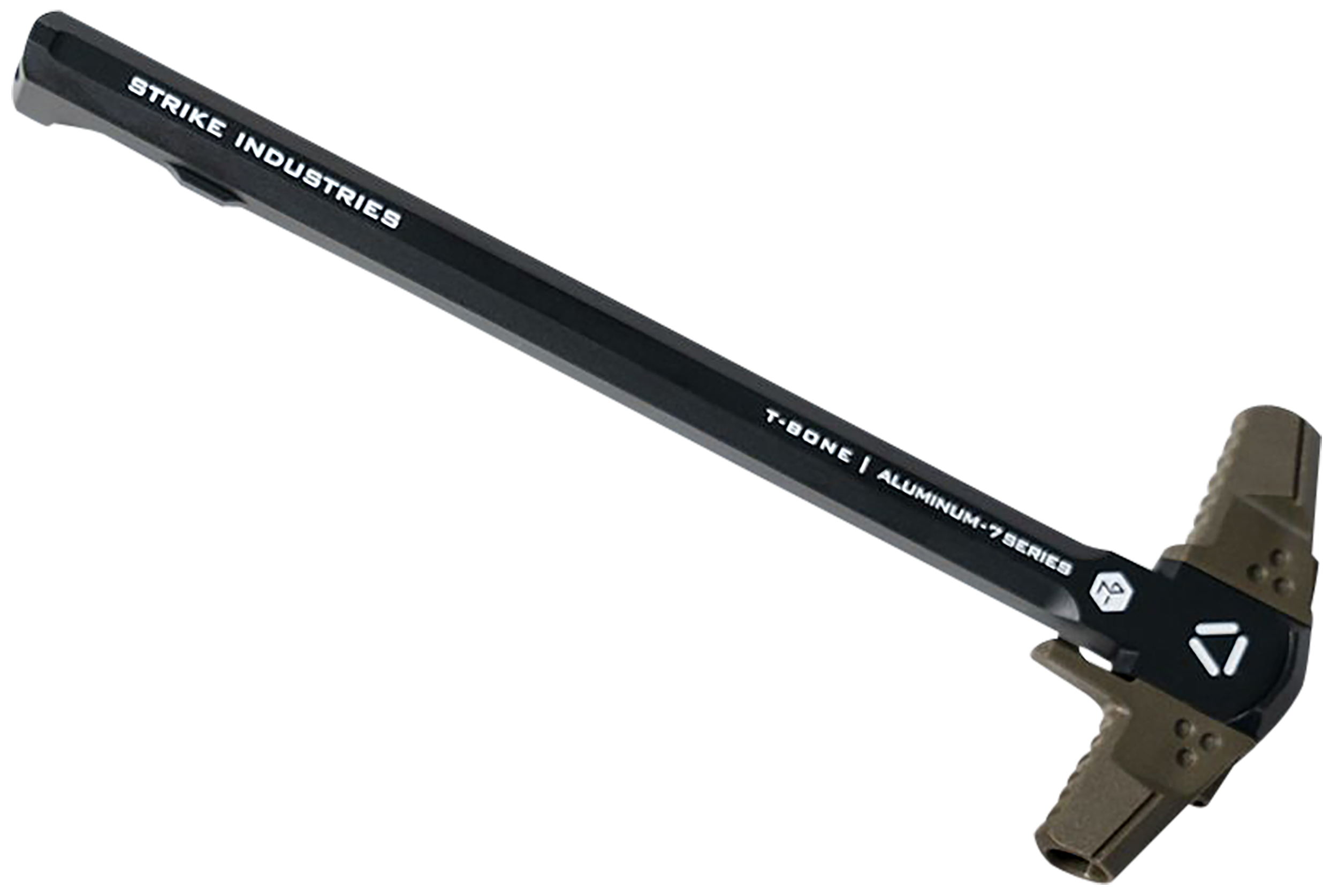 Strike Industries T-Bone Black/OD Green for AR-15