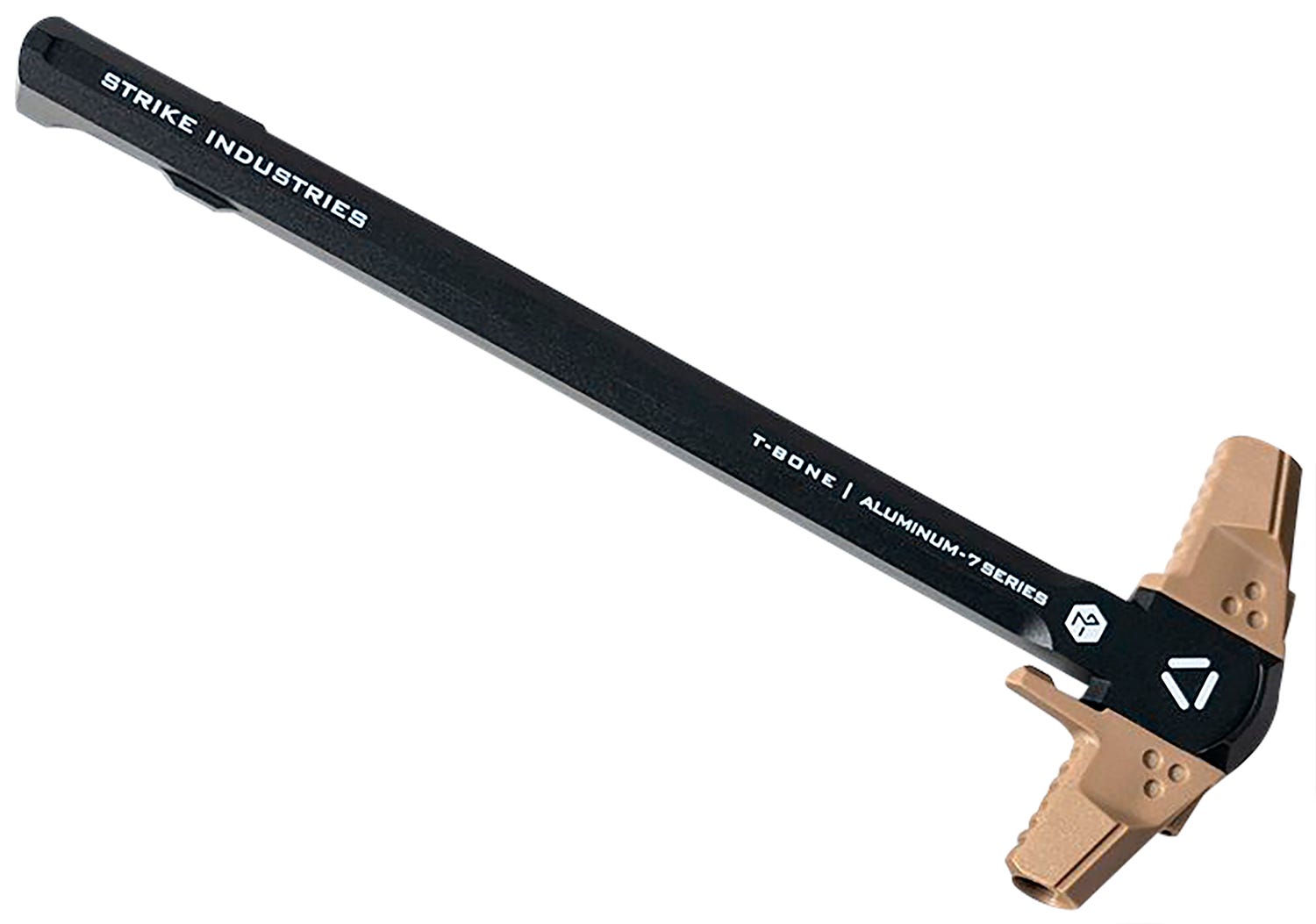 Strike Industries T-Bone Charging Handle Flat Dark Earth .223/5.56