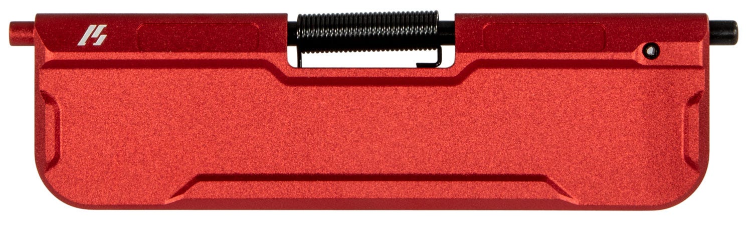 Strike Industries Ultimate Dust Cover Red for AR-15