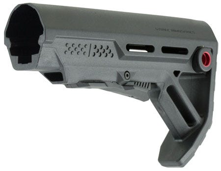 Strike Industries Viper Buttstock Black for AR-15/M16/M4