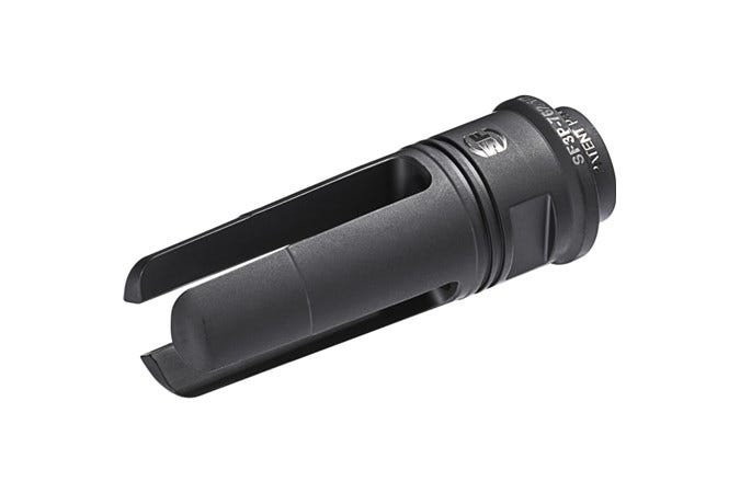 Surefire 3-Prong Flash Hider 5/8"-24 TPI