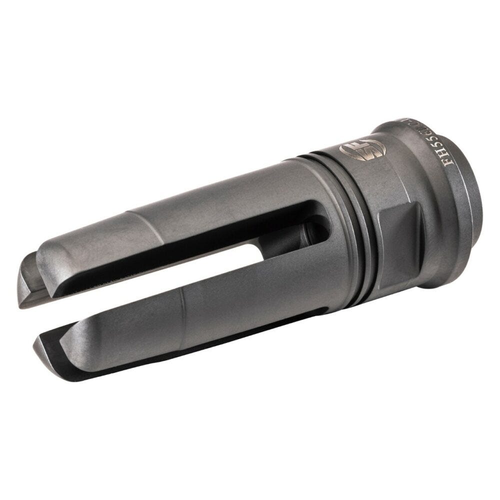 Surefire 4-Prong Flash Hider 5.56 NATO / .223 Rem 1/2x28 RH Threading