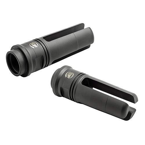 Surefire 3 Prong Flash Hider for 5/8-24 Socom 762-MG