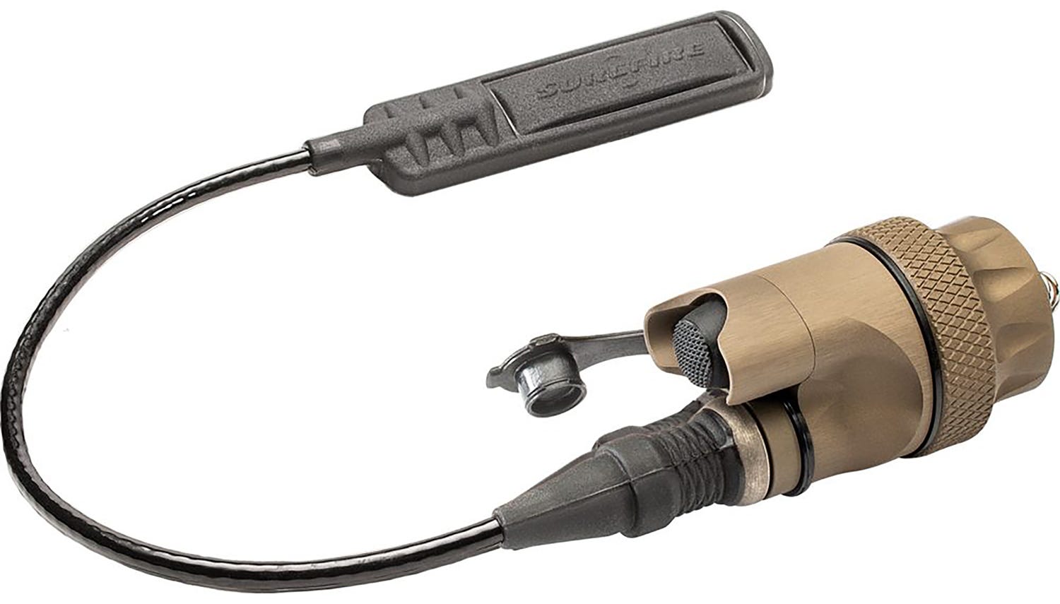 Surefire DS07 Weapon Light Switch Tan 7" Cable
