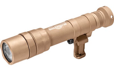 Surefire M640DF Scout Pro Weapon Light Tan 1500 Lumens