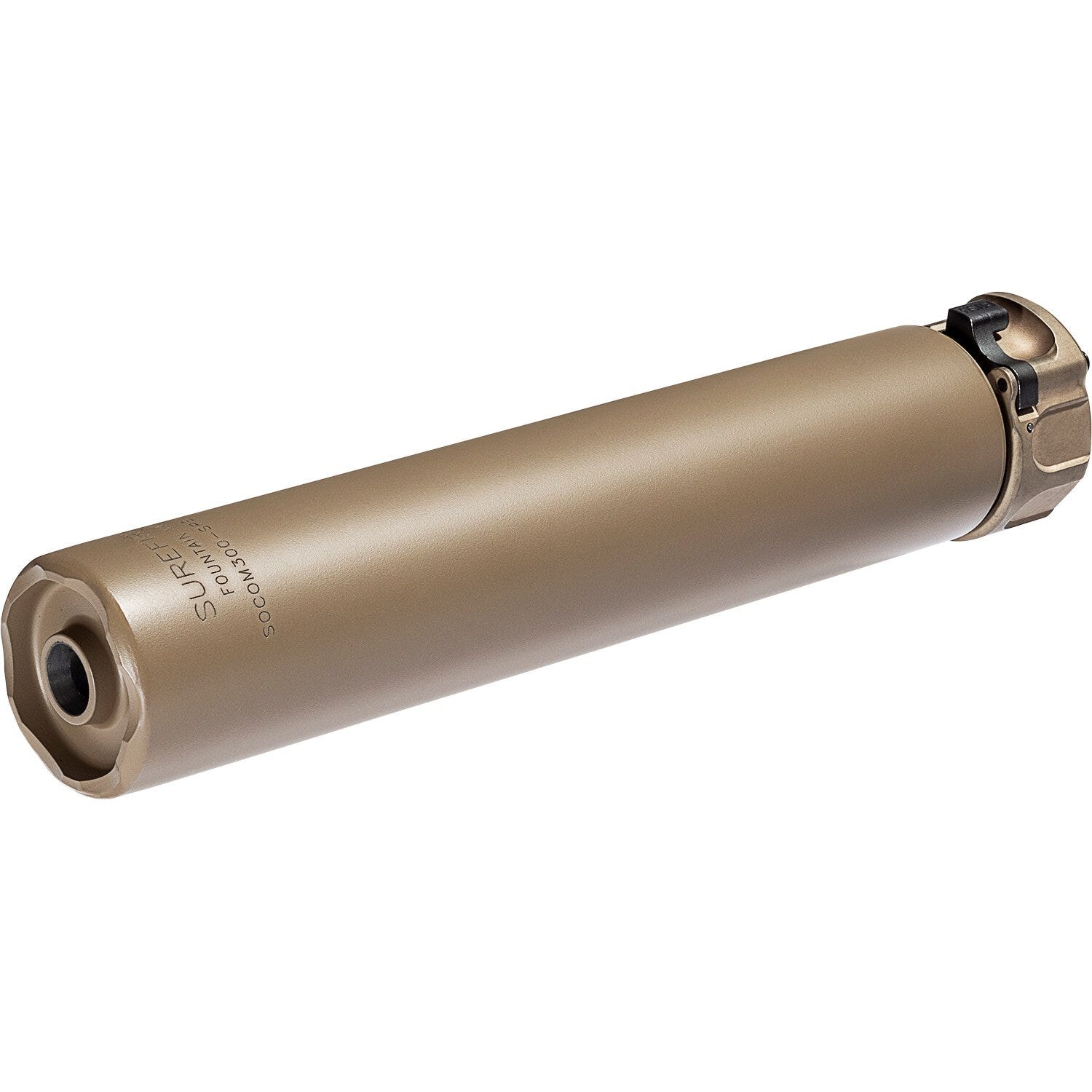 Surefire SOCOM300 SPS Dark Earth .300 Blackout / .30 Caliber with FA Mount