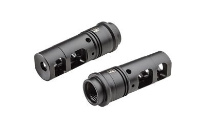 Surefire Socom 338 Muzzle Brake / Suppressor Adapter Black .338 Lapua