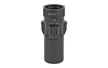Surefire Tri-Lug Adapter 9mm 1/2x36 Fits Ryder 9-MP5