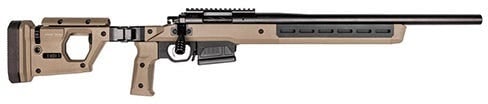 Surgeon Rifles Scalpel Flat Dark Earth .308 Win 20" Barrel 5-Rounds